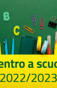Rientro a scuola 2023/2024