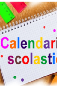 Calendario scolastico